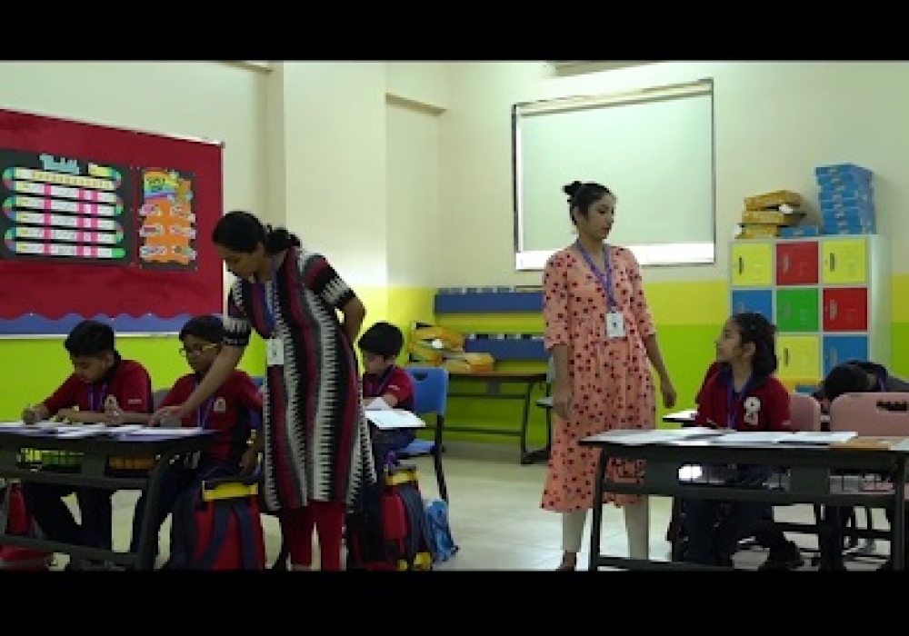 ORCHIDS The International School - CBSE School in Ambegaon