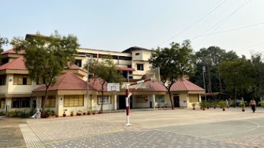 Bharti Krishna Vidhya Vihar