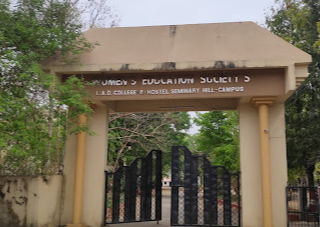 L.A.D. & SMT. R. P. College for Women, Seminary Hills, Nagpur