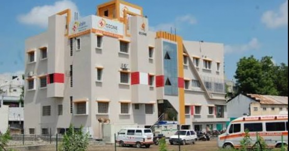 Ozone Multispeciality Hospital