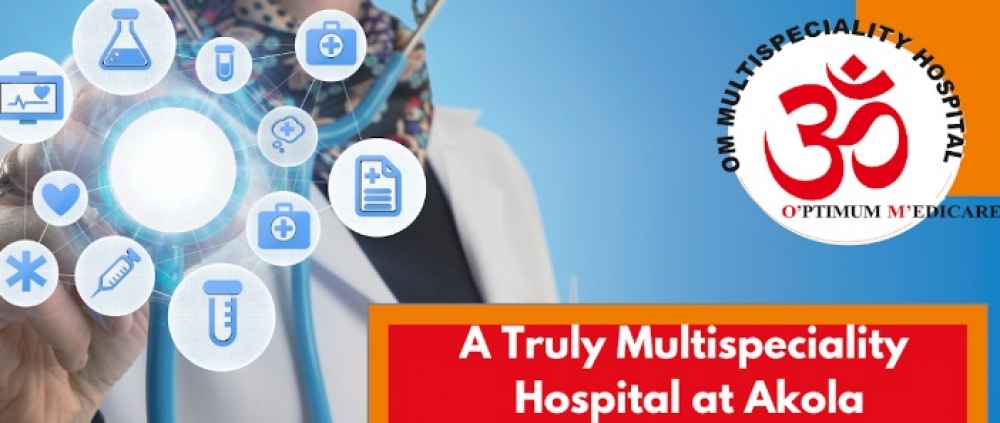Om Multi Speciality Hospital