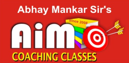 Abhay Mankar Sirs Aim Coaching Classes