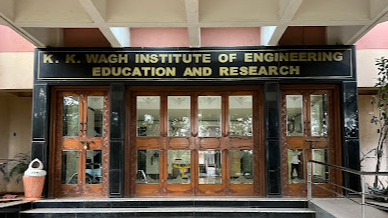 K. K. Wagh Institute Of Engineering Education And Research