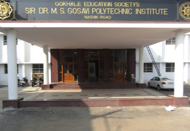 Gosavi Polytechnic Diploma College Nashik