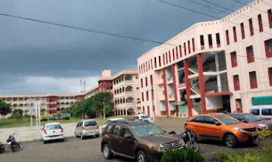 Indraprastha New Arts Commerce and Science college