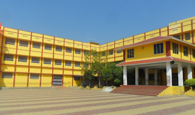 Alphonsa Sr. Sec. School