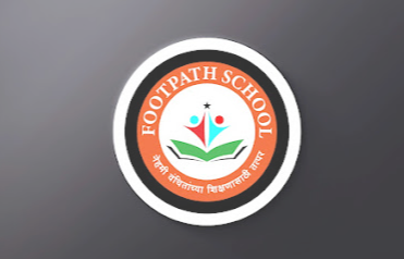 Footpath school arvi naka wardha