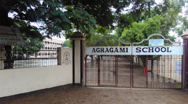 Agragami High School, Pipri
