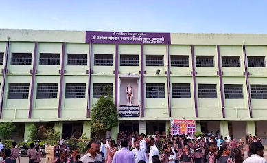 Shri Samartha High School, Amravati