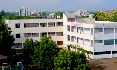 Mahatma Jyotiba Fule College Amravati
