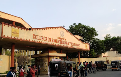 Sipna College Of Engineering And Technology