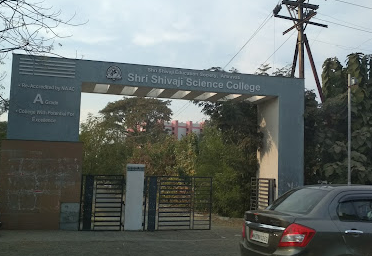 Shri Shivaji Science College